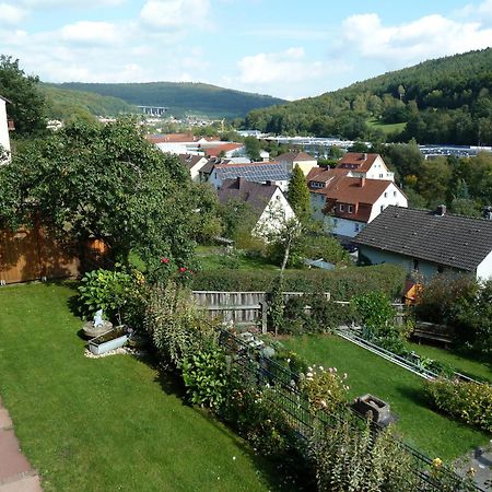Lina's Rhön Bad Brückenau Exteriör bild