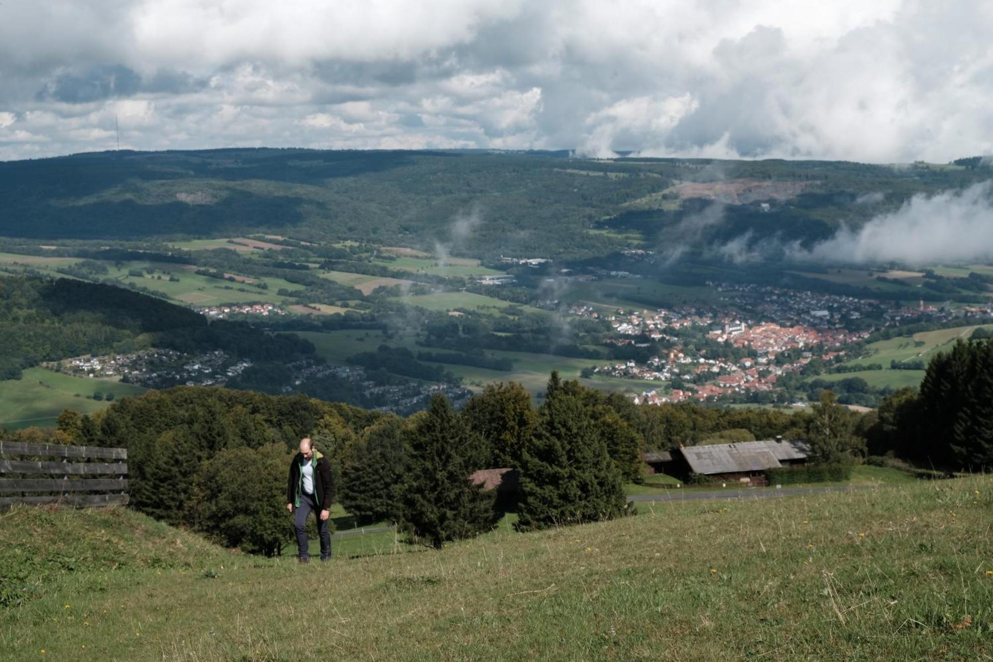 Lina's Rhön Bad Brückenau Exteriör bild