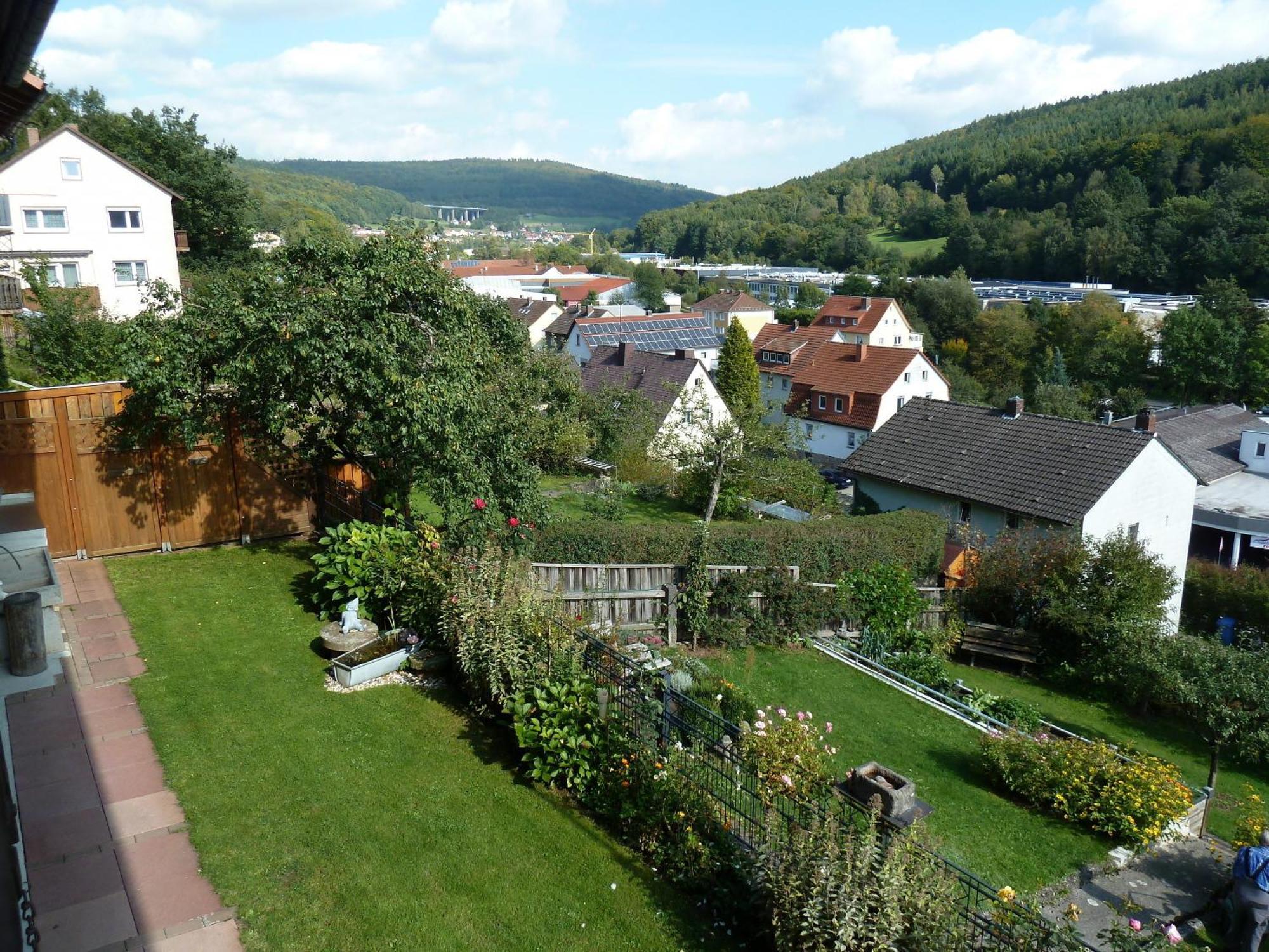 Lina's Rhön Bad Brückenau Exteriör bild